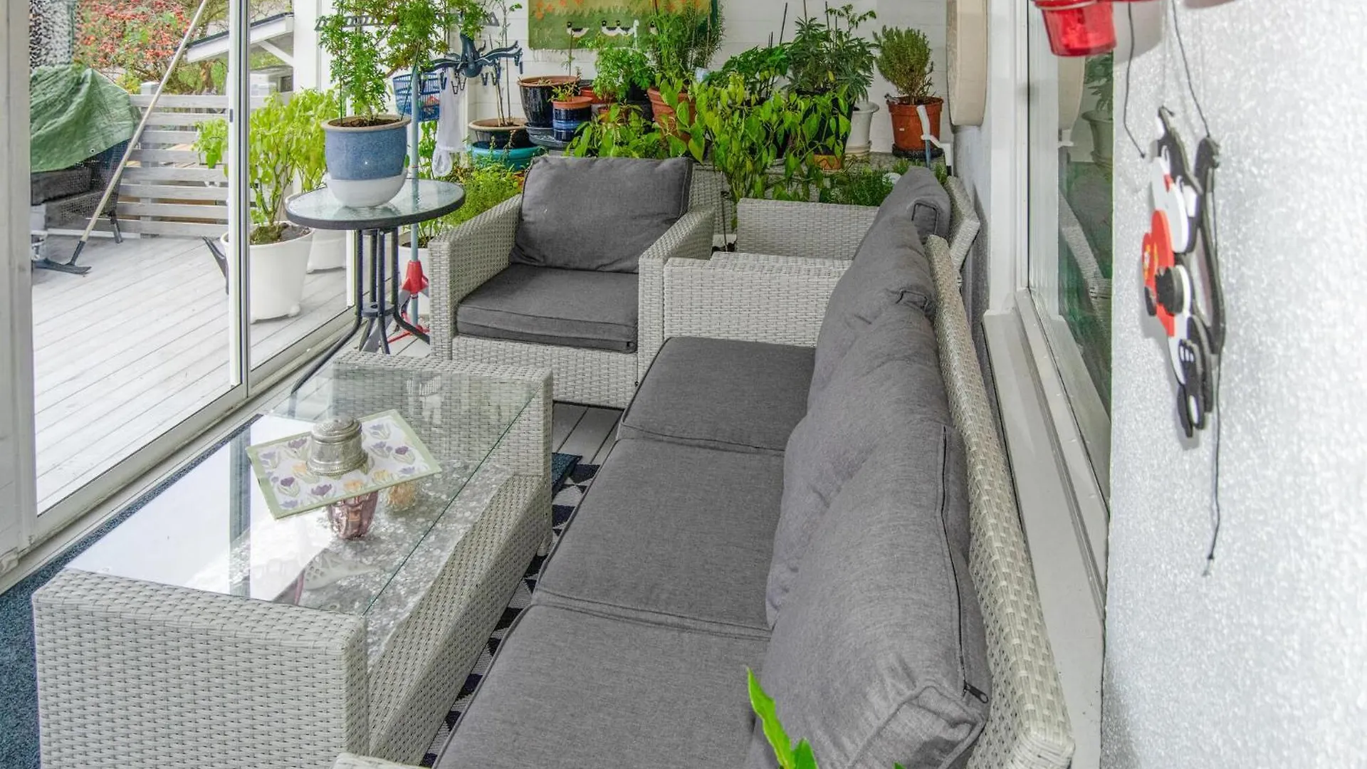 Holiday home 2 Bedroom Cozy Home In Skaerholmen Stockholm